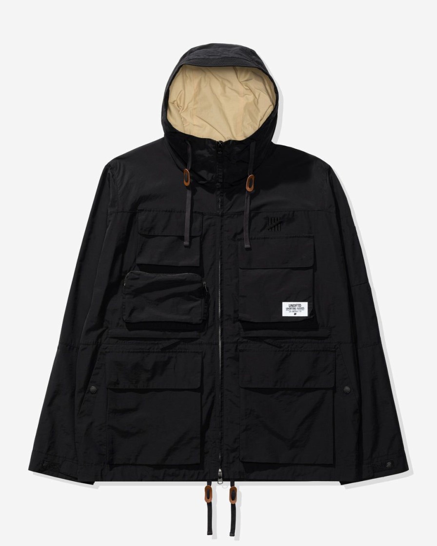 Clothing * | Undefeated Cargo Jacket