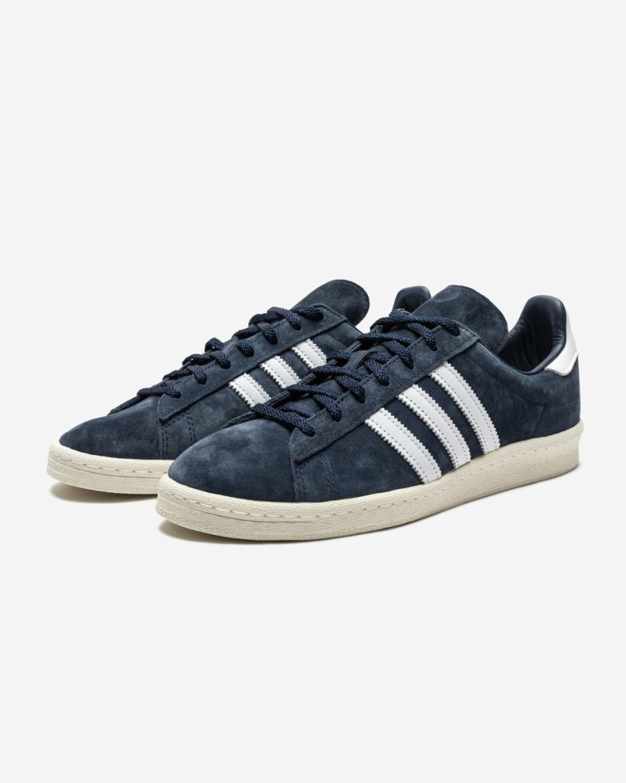 Footwear * | Adidas Campus 80S Conavy/ Ftwwht/ Owhite