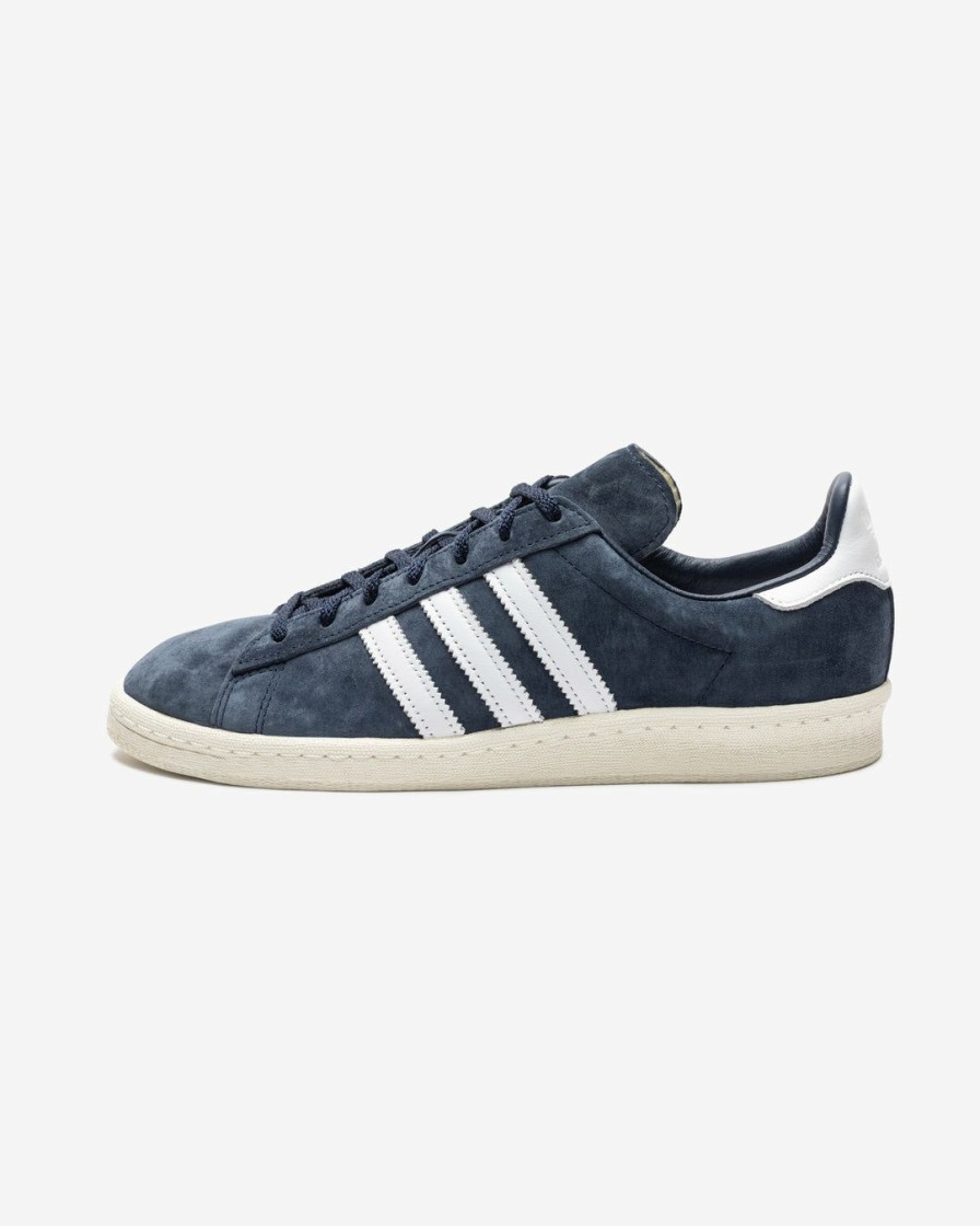 Footwear * | Adidas Campus 80S Conavy/ Ftwwht/ Owhite