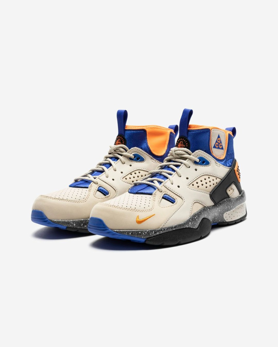 Footwear * | Nike Acg Air Mowabb Birch/ Brightmandarin/ Hyperroyal/ Rattan