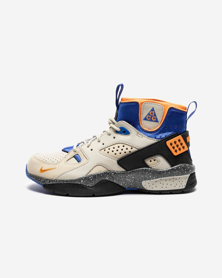 Footwear * | Nike Acg Air Mowabb Birch/ Brightmandarin/ Hyperroyal/ Rattan