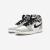 Footwear * | Jordan Gs Aj 1 Retro High Techgrey/ Mulsin/ Black/ White