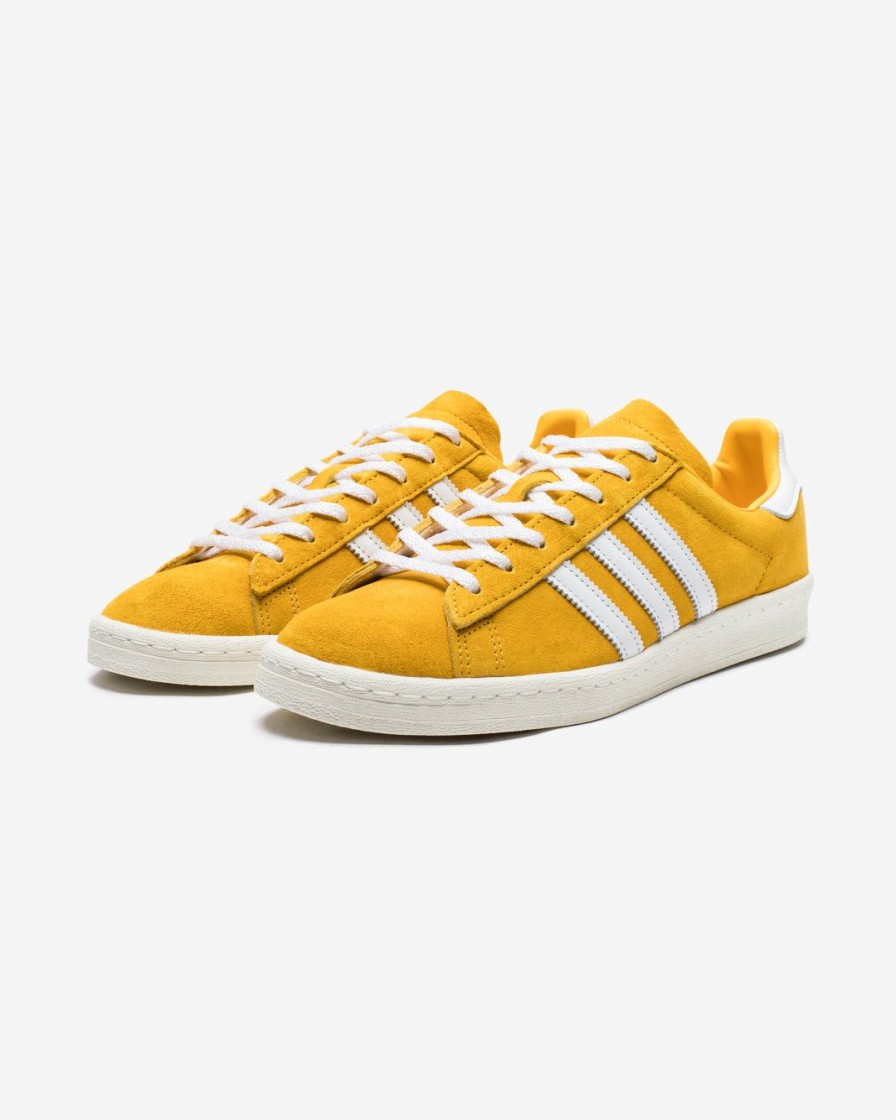 Footwear * | Adidas Campus 80S Bogold/ Ftwwht/ Cblack