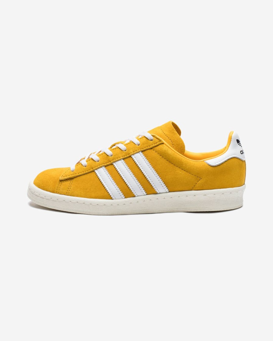 Footwear * | Adidas Campus 80S Bogold/ Ftwwht/ Cblack