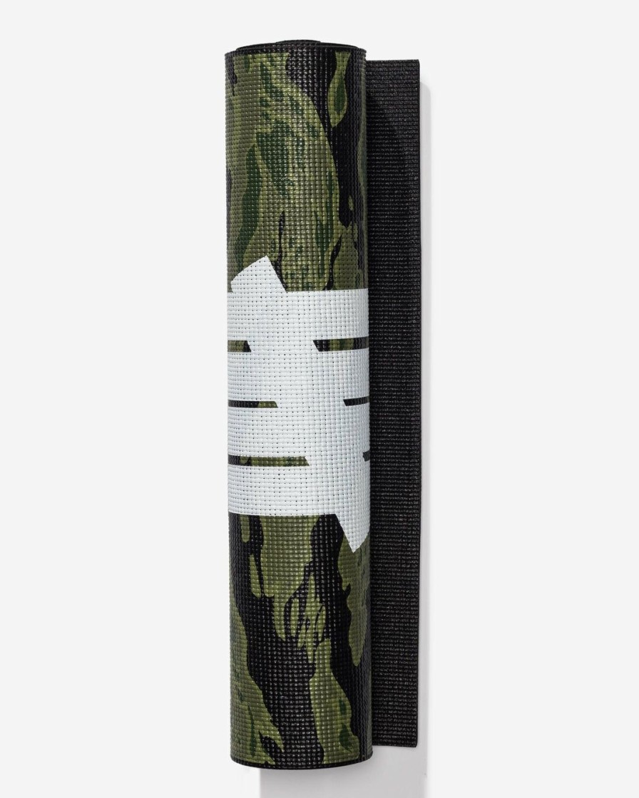 Other * | Undefeated Yoga Mat Tigercamo