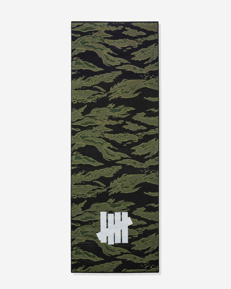 Other * | Undefeated Yoga Mat Tigercamo