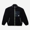 Clothing * | Undefeated Bonded Fleece Jacket