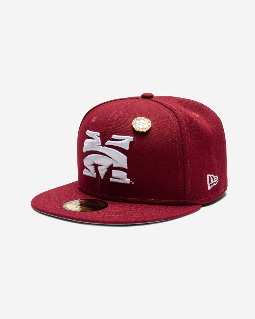 Accessories * | New Era Hbcu Pin 59Fifty Fitted Mortig