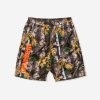 Clothing * | Bape Forest Camo Track Shorts Beige