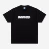 Clothing * | Undefeated Logo S/S Tee