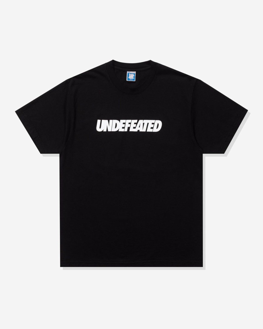 Clothing * | Undefeated Logo S/S Tee