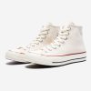 Footwear * | Converse Chuck 70 Hi Parchment/Garnet/Egret