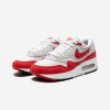 Footwear * | Nike Women'S Air Max 1 '86 Premium White/ Universityred