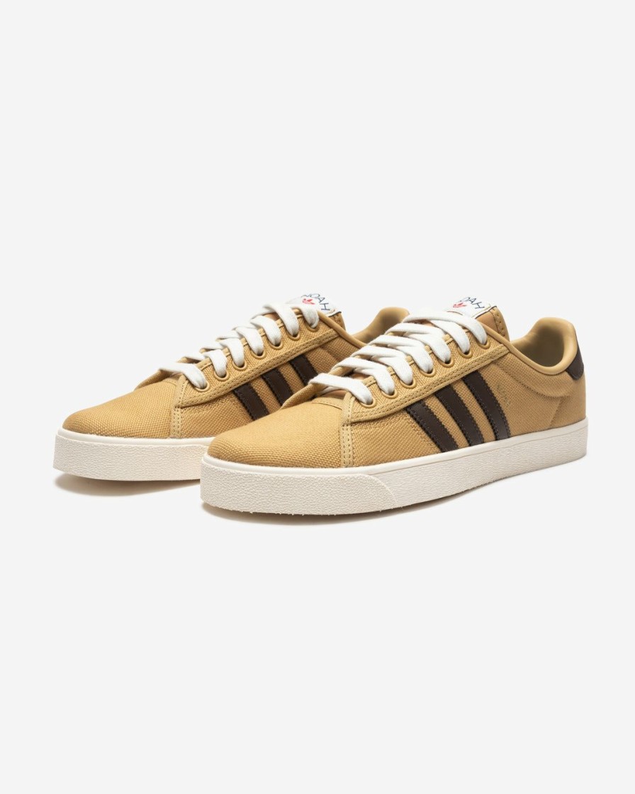 Footwear * | Adidas X Noah Adria Golbei/ Cwhite/ Goldmt