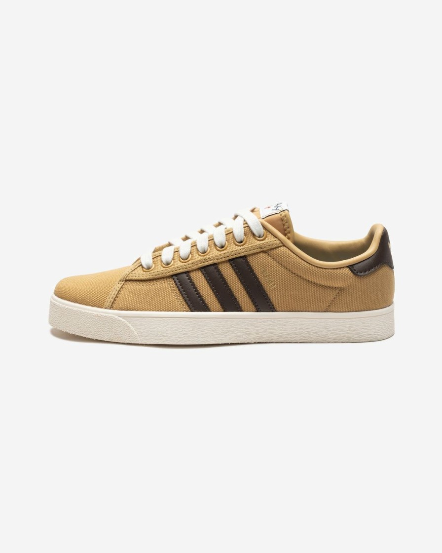 Footwear * | Adidas X Noah Adria Golbei/ Cwhite/ Goldmt