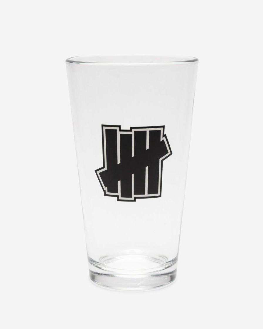 Other * | Undefeated Pint Glass