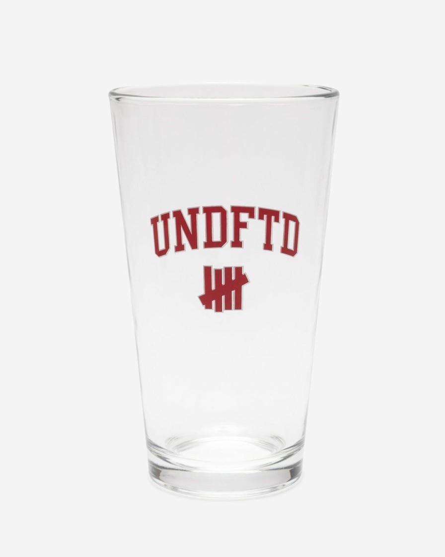 Other * | Undefeated Pint Glass