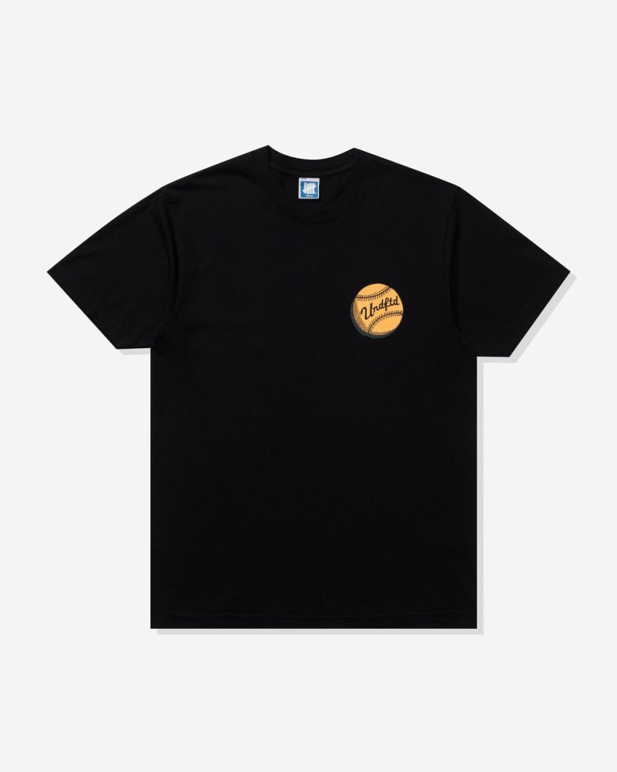 Clothing * | Undefeated Plate S/S Tee