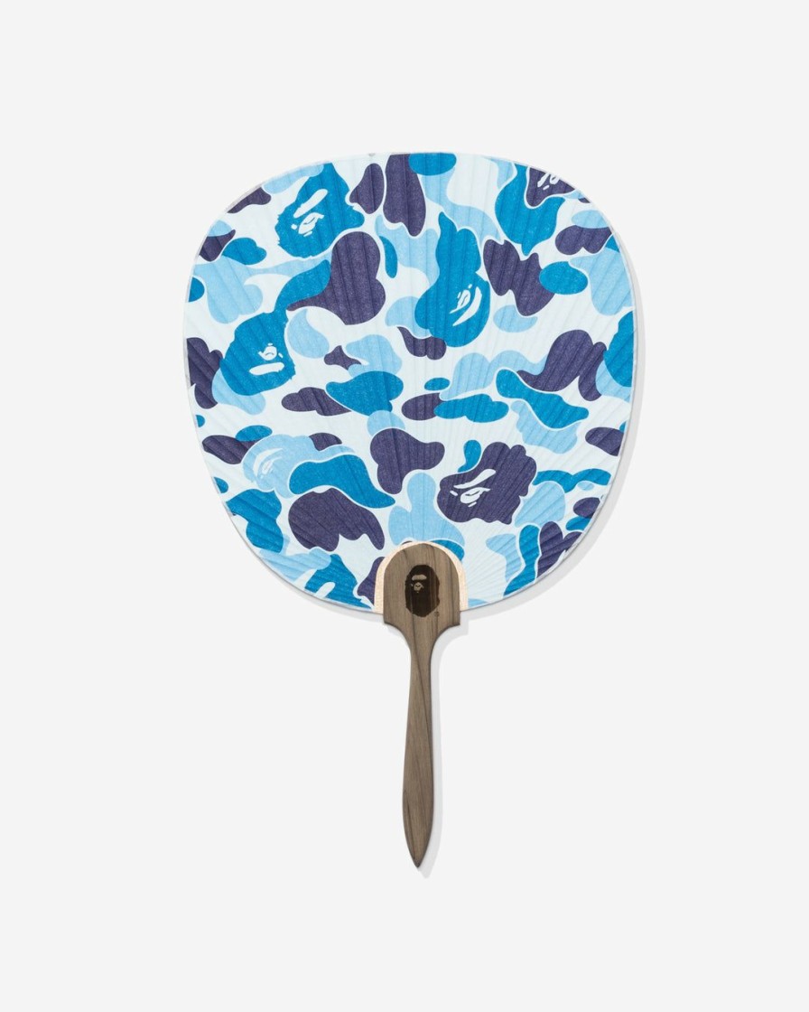 Other * | Bape Abc Camo Japanese Fan