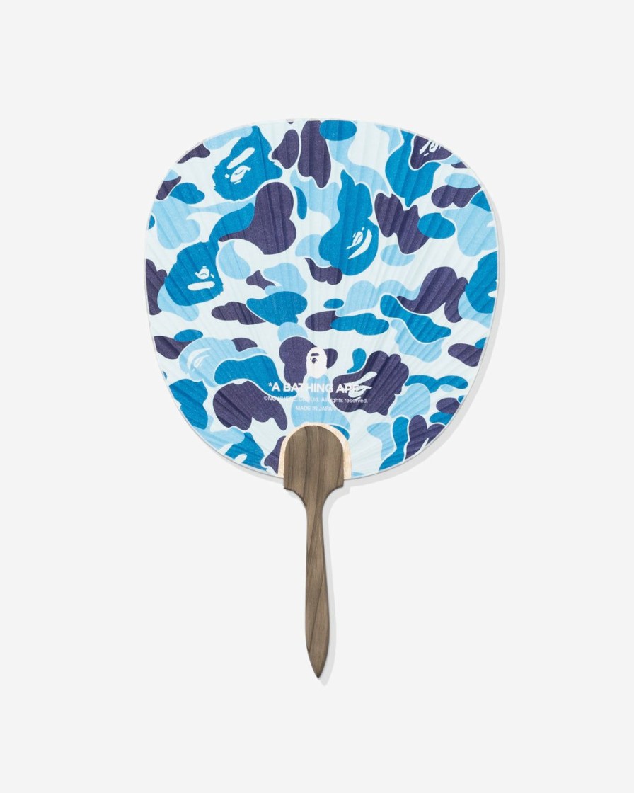 Other * | Bape Abc Camo Japanese Fan