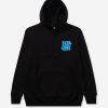 Clothing * | Undefeated X Malbon Logo Lockup Pullover Hoodie