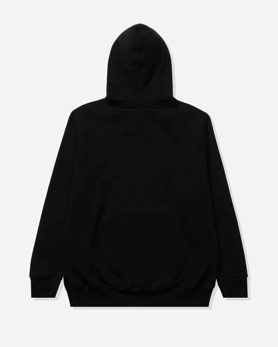 Clothing * | Undefeated X Malbon Logo Lockup Pullover Hoodie