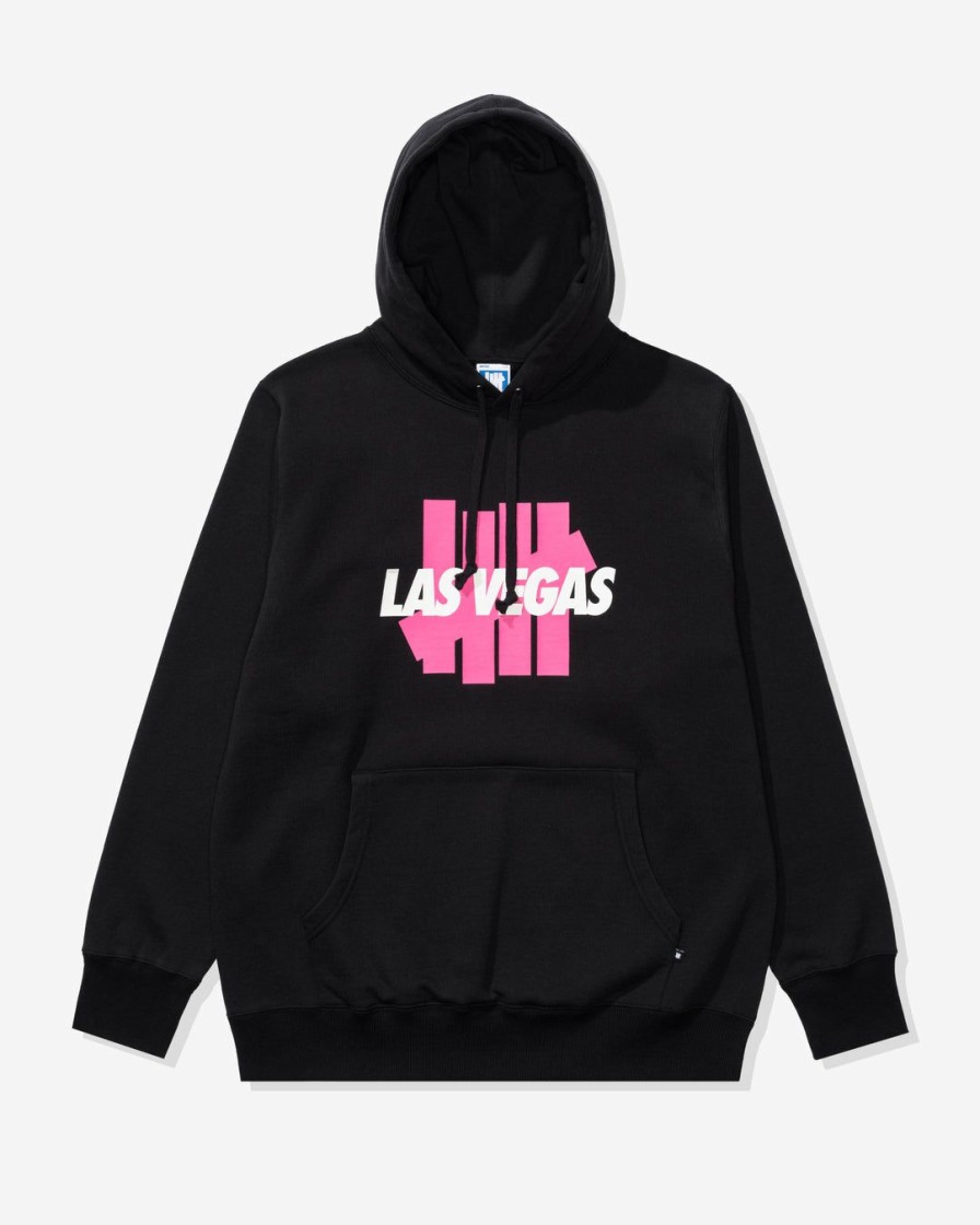 Clothing * | Undefeated Regional Lockup Hoodie Las Vegas