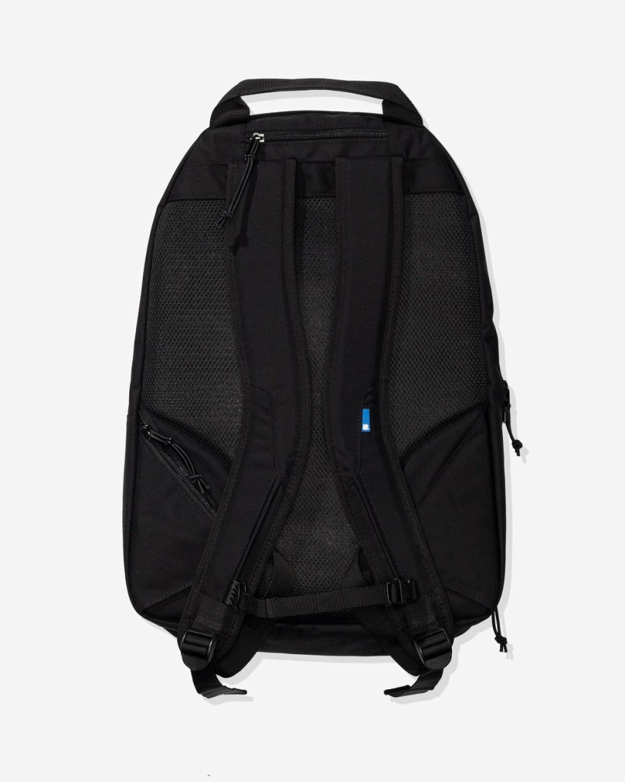 Accessories * | Undefeated Backpack Black