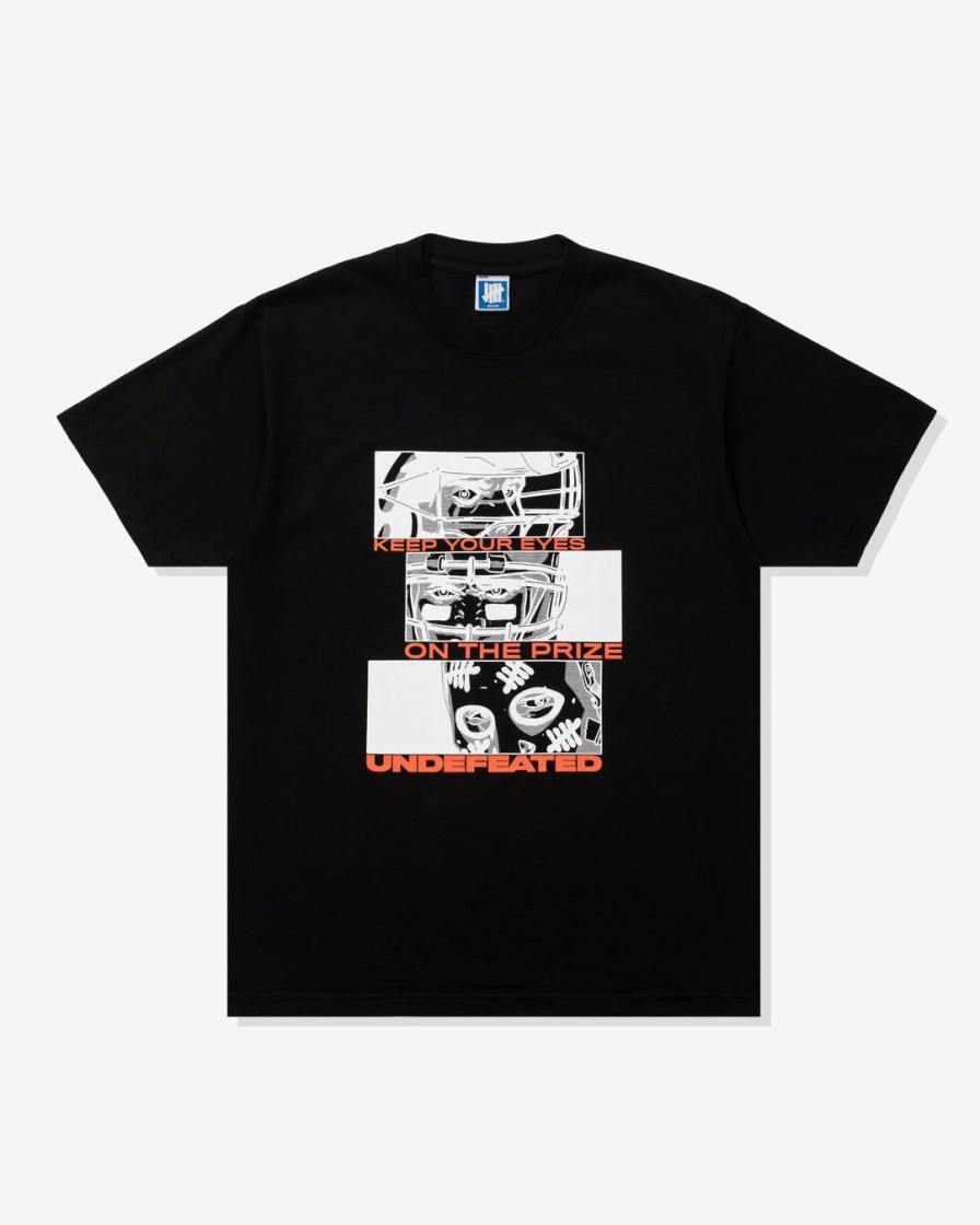 Clothing * | Undefeated Eyes On The Prize S/S Tee