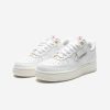 Footwear * | Nike Womens Air Force 1 '07 Prm White/ White/ Sail/ Teamred