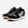 Footwear * | Bape X Undefeated X Adidas Zx 8000 Cblack/ Cwhite/ Gum