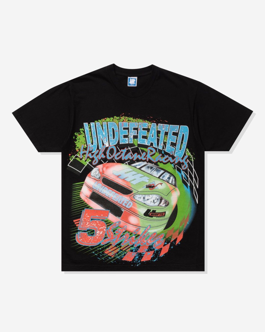 Clothing * | Undefeated Stock Car S/S Tee