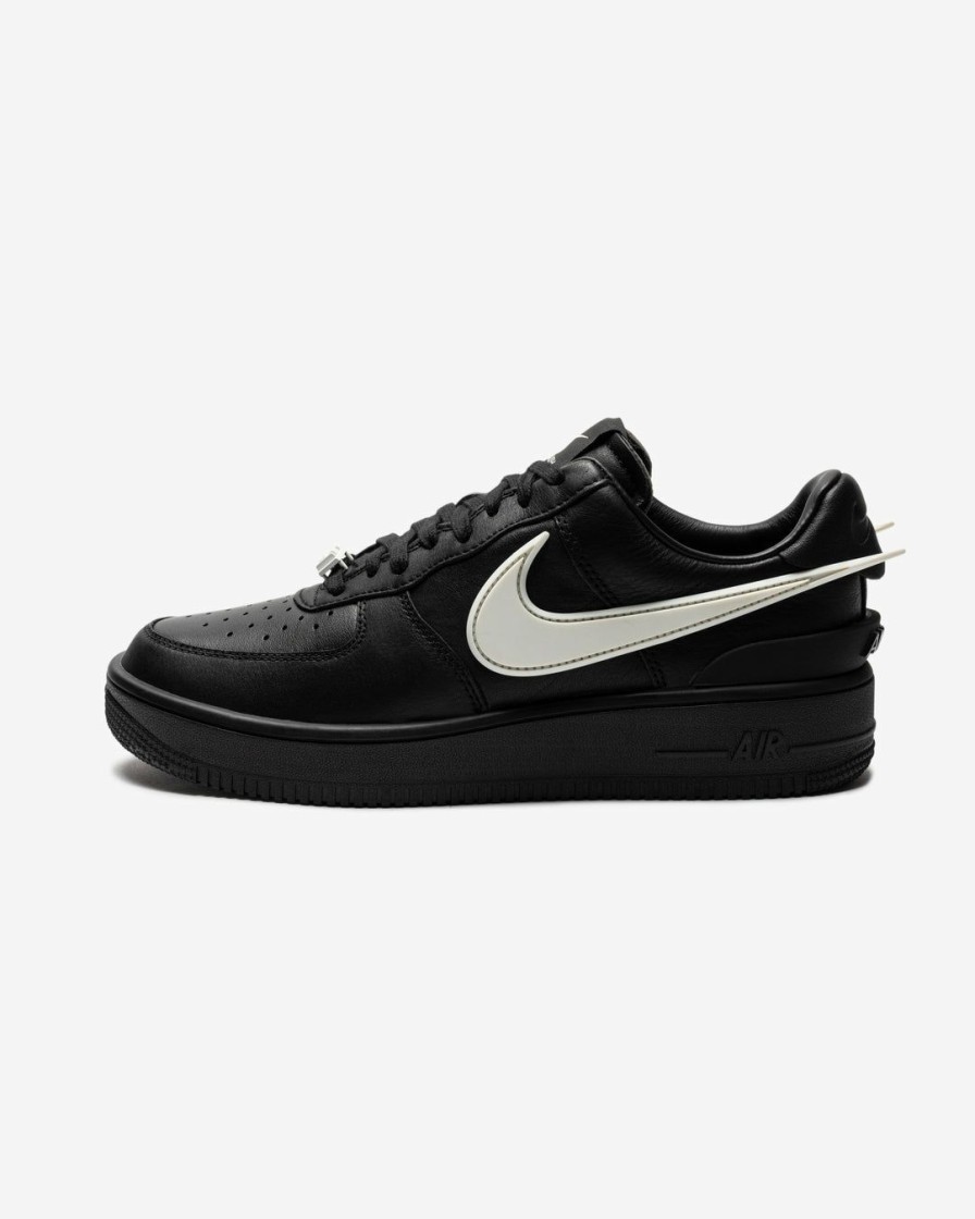 Footwear * | Ambush X Nike Air Force 1 Black/ Phantom