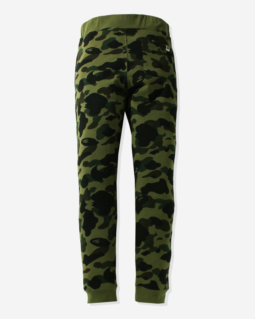 Clothing * | Bape 1St Camo Shark Slim Fit Sweat Pants