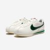 Footwear * | Nike Women'S Cortez Sail/ Gorgegreen/ Malachite