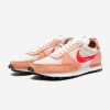 Footwear * | Nike Dbreak-Type Lightbone/ Orange/ Hemp/ Dkdriftwood