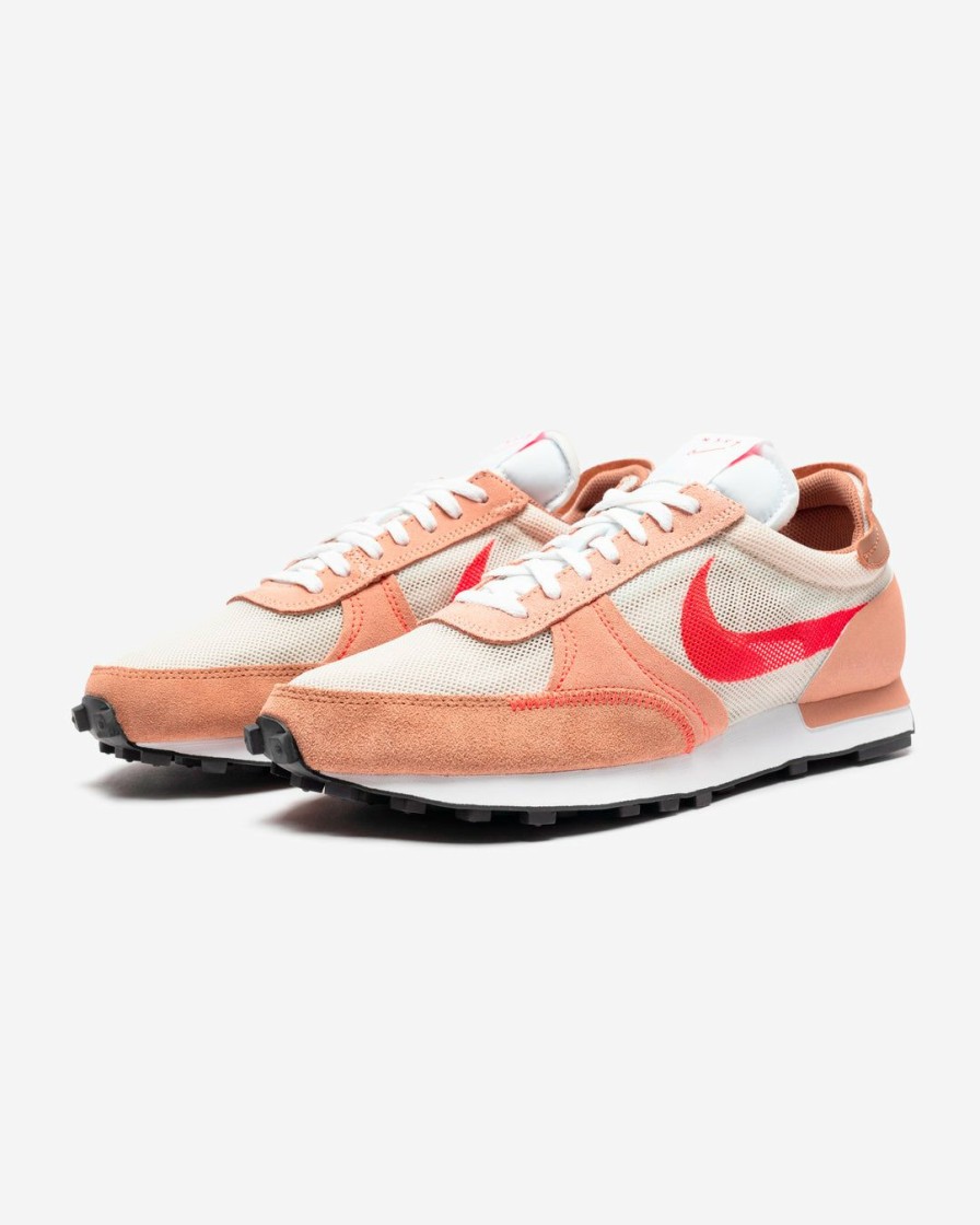 Footwear * | Nike Dbreak-Type Lightbone/ Orange/ Hemp/ Dkdriftwood