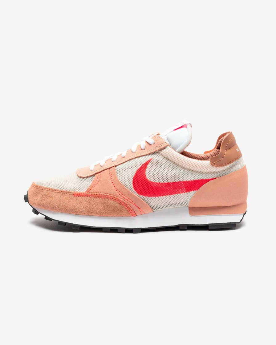 Footwear * | Nike Dbreak-Type Lightbone/ Orange/ Hemp/ Dkdriftwood