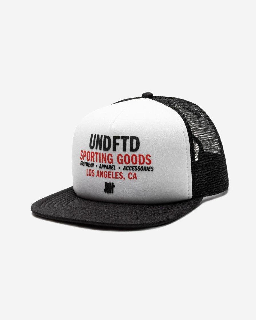 Accessories * | Undefeated Sporting Goods Trucker