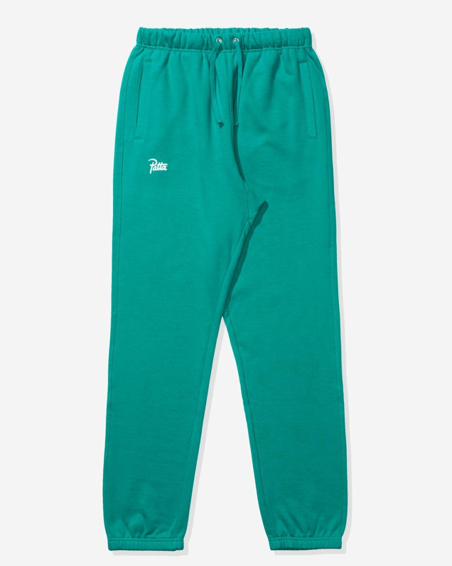 Clothing * | Patta Basic Summer Jogging Pants Columbia