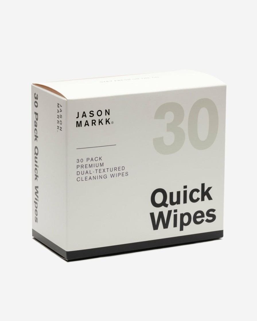 Other * | Jason Markk 30 Pk Quick Wipes (2021)