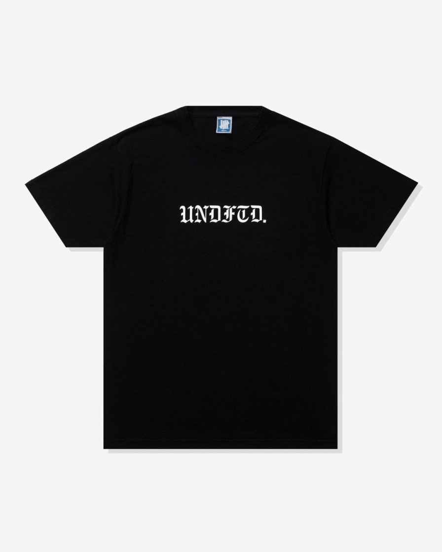 Clothing * | Undefeated Olde S/S Tee