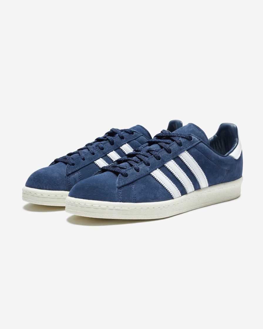 Footwear * | Adidas Campus 80S Conavy/ Ftwwh