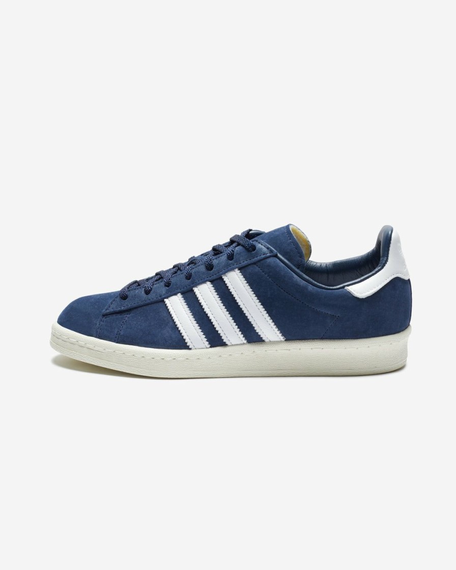 Footwear * | Adidas Campus 80S Conavy/ Ftwwh