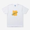 Clothing * | Undefeated City S/S Tee Santa Monica White