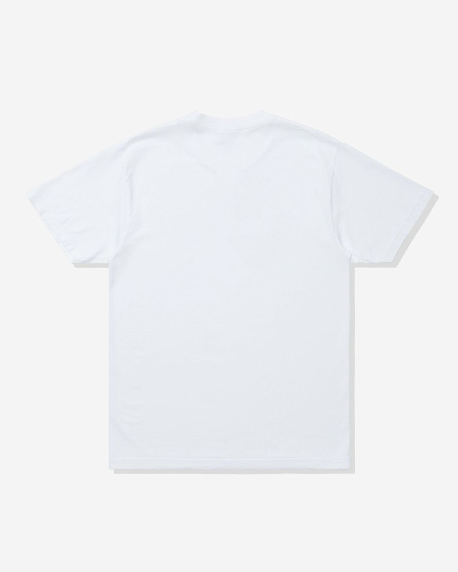 Clothing * | Undefeated City S/S Tee Santa Monica White