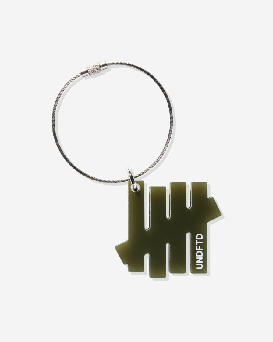 Accessories * | Undefeated 5 Strike Keychain