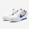 Footwear * | Nike X Clot Cortez White/ Gameroyal/ Universityred