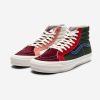 Footwear * | Vans Og Sk8-Hi Lx (Suede/Canvas) Multi