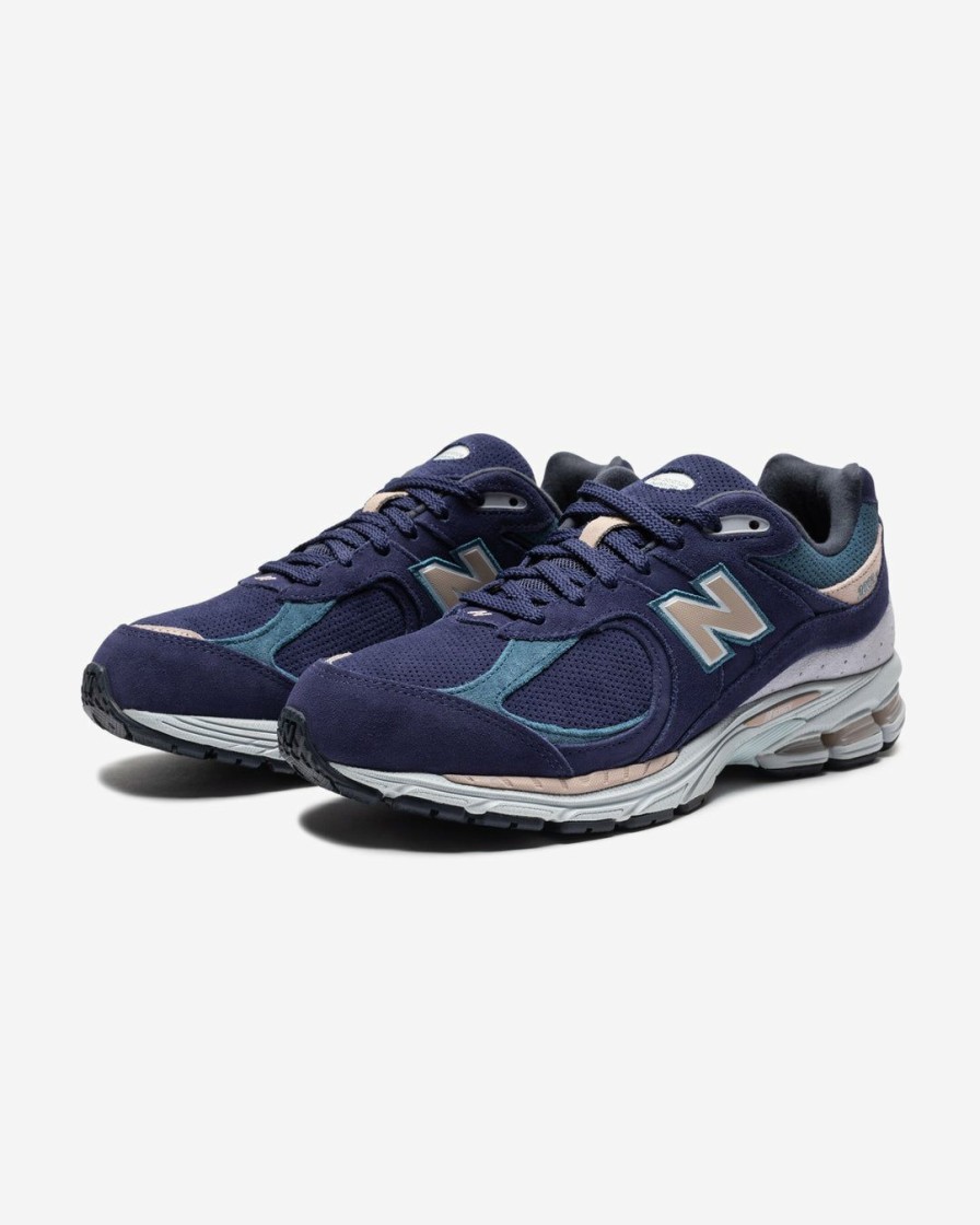 Footwear * | New Balance 2002R Nighttide/ Aulait